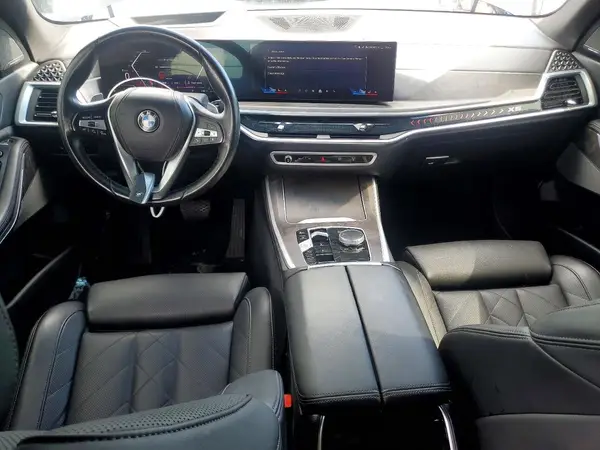 5UX13EU04R9S58824 2024 BMW X5 - Image 8