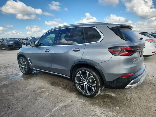5UX13EU04R9S78510 2024 BMW X5 - Image 2
