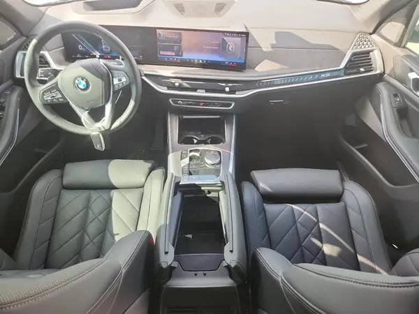 5UX13EU04R9S78510 2024 BMW X5 - Image 8