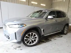 5UX13EU04R9U01724 2024 BMW X5