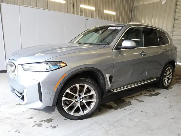 5UX13EU04R9U01724 2024 BMW X5 - Image 1