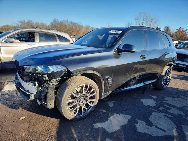 5UX13EU04R9V18350 2024 BMW X5 - Image 1