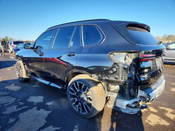 5UX13EU04R9V18350 2024 BMW X5 - Image 2