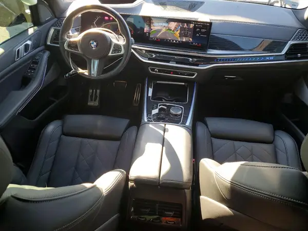 5UX13EU04R9W14687 2024 BMW X5 - Image 8