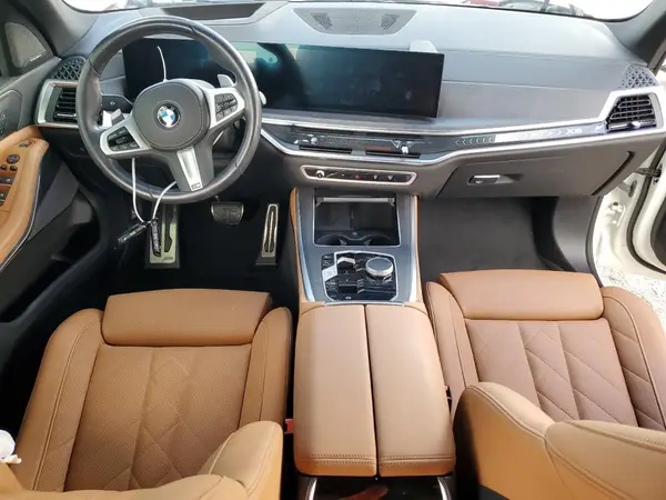 5UX13EU04R9W15502 2024 BMW X5 - Image 8