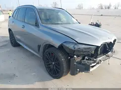 5UX13EU04S9W86060 2025 BMW X5