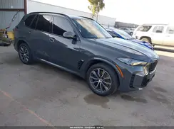 5UX13EU04S9W95566 2025 BMW X5