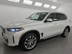 5UX13EU04S9X07053 2025 BMW X5