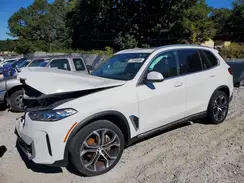5UX13EU04S9X60500 2025 BMW X5