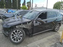 5UX13EU04S9Y27497 2025 BMW X5