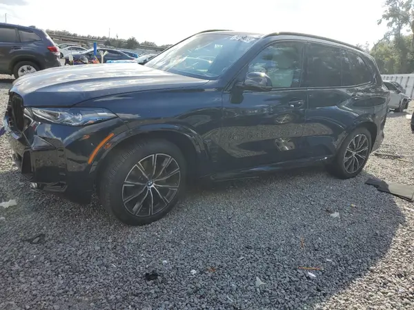 5UX13EU04S9Y83939 2025 BMW X5 - Image 1