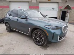 5UX13EU04S9Z37773 2025 BMW X5