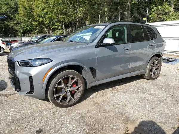 5UX13EU05R9S40610 2024 BMW X5