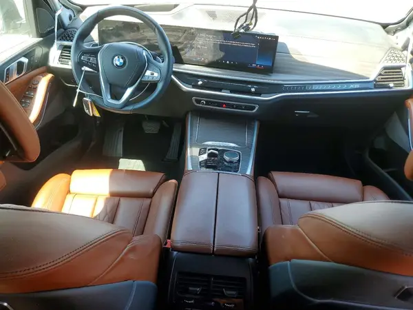 5UX13EU05R9S42714 2024 BMW X5 - Image 8