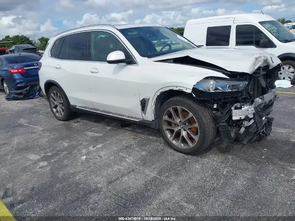 5UX13EU05R9U34375 2024 BMW X5 - Image 1