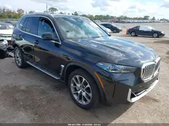 5UX13EU05R9V08345 2024 BMW X5