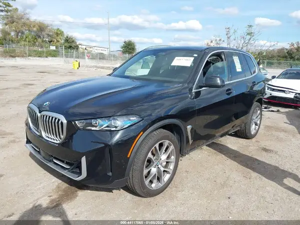 5UX13EU05R9V08345 2024 BMW X5 - Image 2