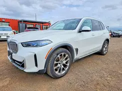 5UX13EU05R9V40227 2024 BMW X5