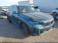 5UX13EU05R9W09921 2024 BMW X5
