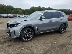 5UX13EU05S9X62000 2025 BMW X5