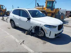 5UX13EU05S9Y84291 2025 BMW X5
