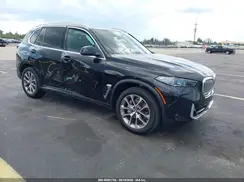 5UX13EU05S9Z16091 2025 BMW X5