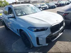 5UX13EU05S9Z95794 2025 BMW X5
