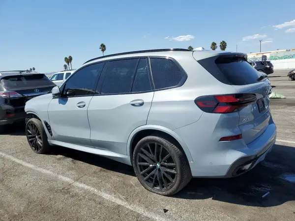5UX13EU06R9T52848 2024 BMW X5 - Image 2