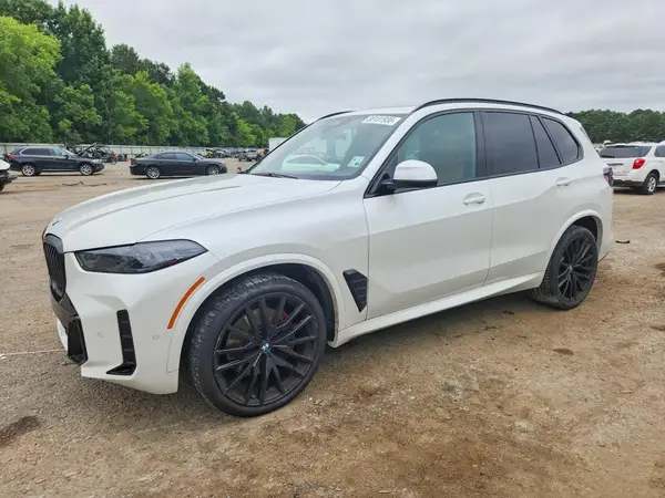 5UX13EU06R9U66221 2024 BMW X5 - Image 1