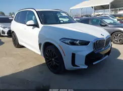 5UX13EU06R9U68616 2024 BMW X5