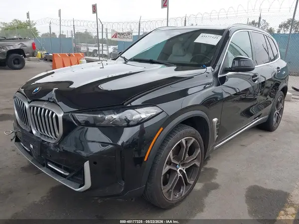 5UX13EU06R9U87117 2024 BMW X5 - Image 2