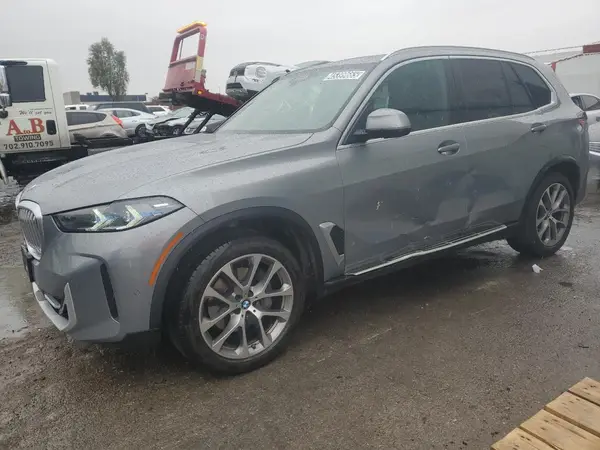 5UX13EU06R9V29236 2024 BMW X5 - Image 1