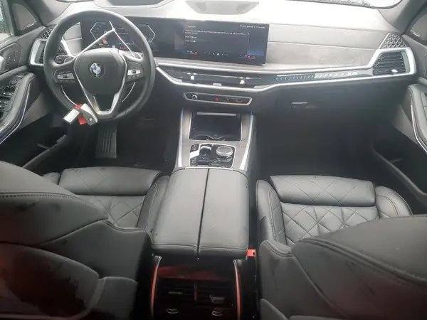 5UX13EU06R9V29236 2024 BMW X5 - Image 8