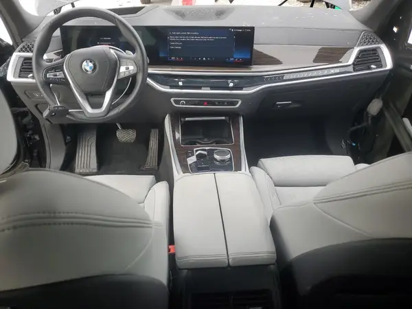 5UX13EU06R9W07370 2024 BMW X5 - Image 8