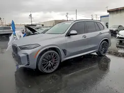 5UX13EU06S9W85699 2025 BMW X5