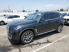 5UX13EU06S9X53287 2025 BMW X5