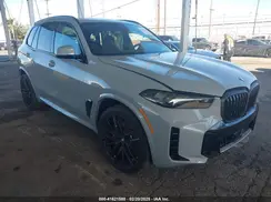 5UX13EU06S9Y55088 2025 BMW X5