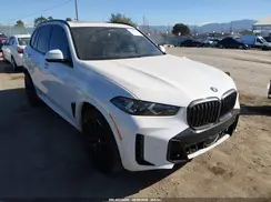 5UX13EU06S9Y55138 2025 BMW X5