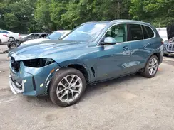 5UX13EU06S9Z12437 2025 BMW X5
