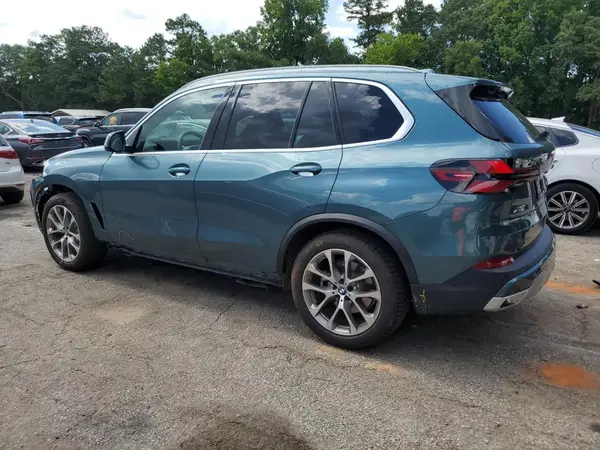 5UX13EU06S9Z12437 2025 BMW X5 - Image 2