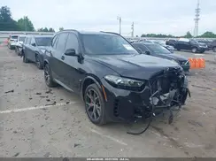 5UX13EU06T9110214 2026 BMW X5