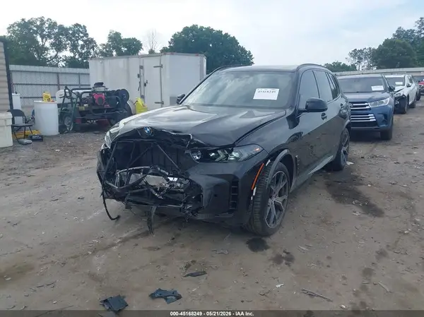 5UX13EU06T9110214 2026 BMW X5 - Image 2