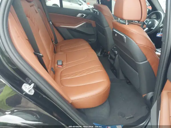 5UX13EU06T9110214 2026 BMW X5 - Image 8