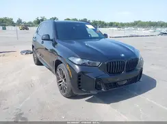 5UX13EU06T9291573 2026 BMW X5