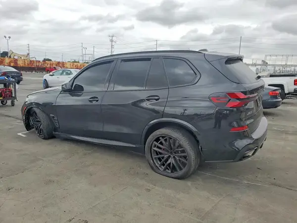 5UX13EU07R9S70272 2024 BMW X5 - Image 2