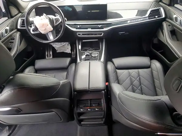 5UX13EU07R9S70272 2024 BMW X5 - Image 8