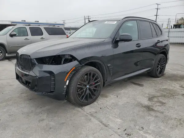 5UX13EU07R9S85306 2024 BMW X5 - Image 1