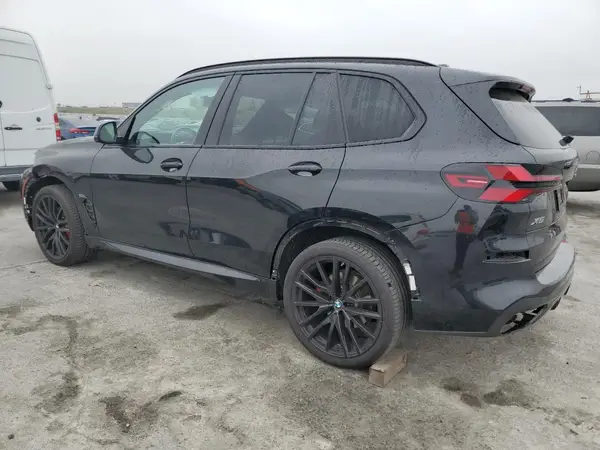 5UX13EU07R9S85306 2024 BMW X5 - Image 2