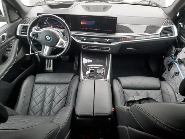 5UX13EU07R9S85306 2024 BMW X5 - Image 8