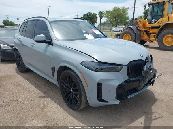 5UX13EU07R9S99822 2024 BMW X5 - Image 1